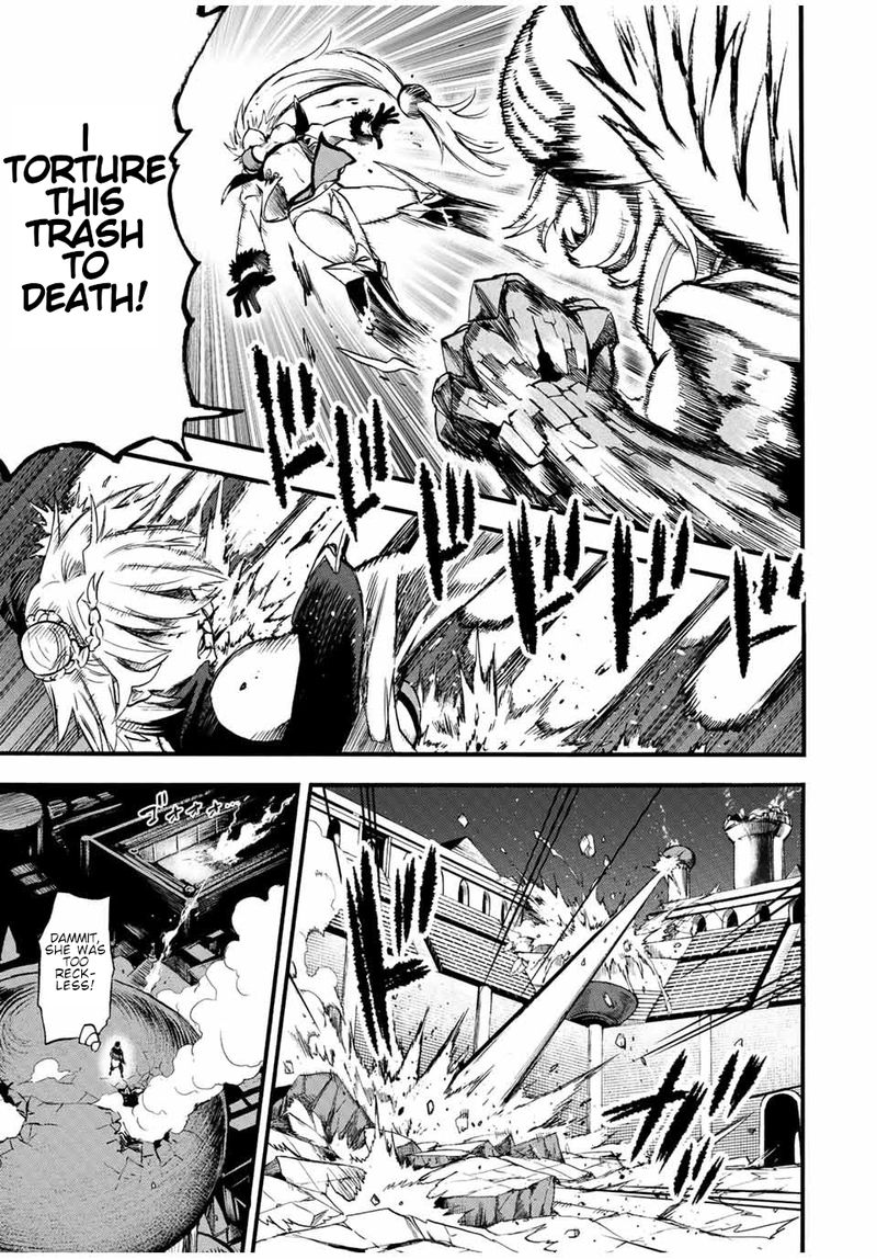 Jigoku No Gouka De Yaka Re Tsuzuketa Shounen Saikyou No Honou Tsukai To Natte Fukkatsu Suru 83 5
