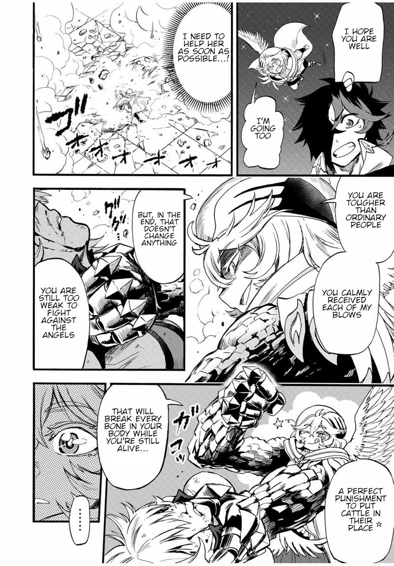 Jigoku No Gouka De Yaka Re Tsuzuketa Shounen Saikyou No Honou Tsukai To Natte Fukkatsu Suru 83 6