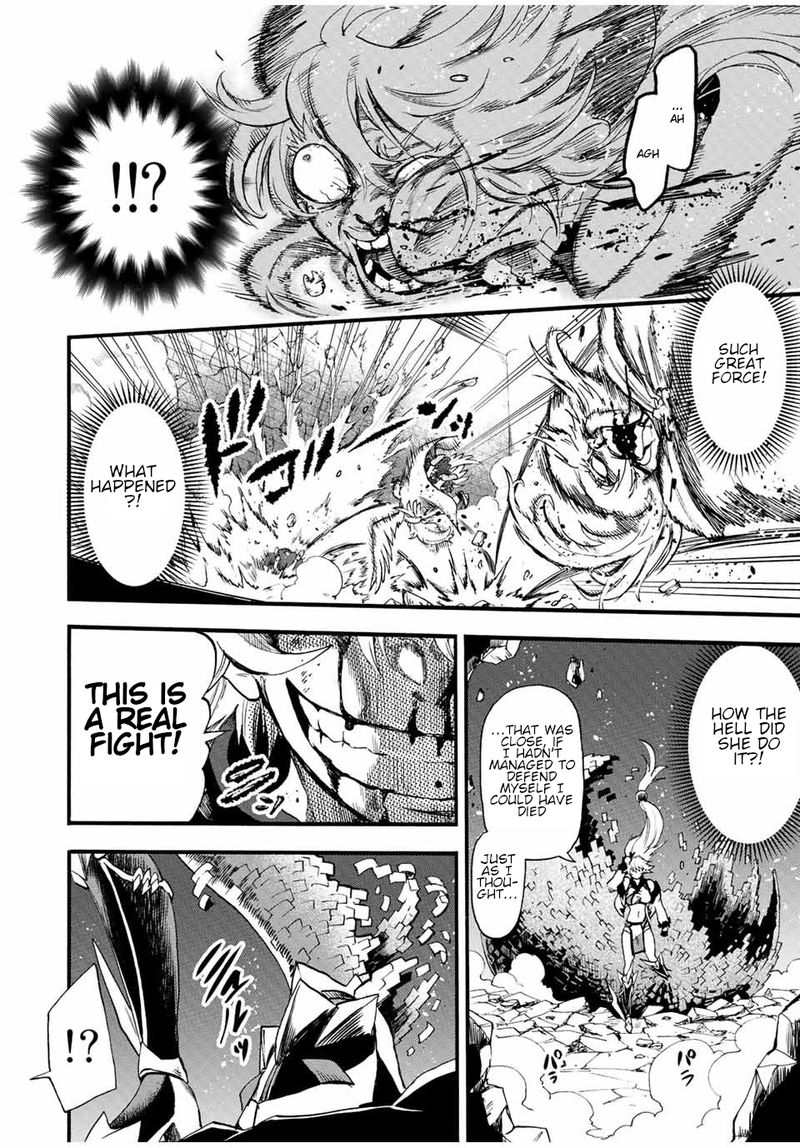 Jigoku No Gouka De Yaka Re Tsuzuketa Shounen Saikyou No Honou Tsukai To Natte Fukkatsu Suru 83 8