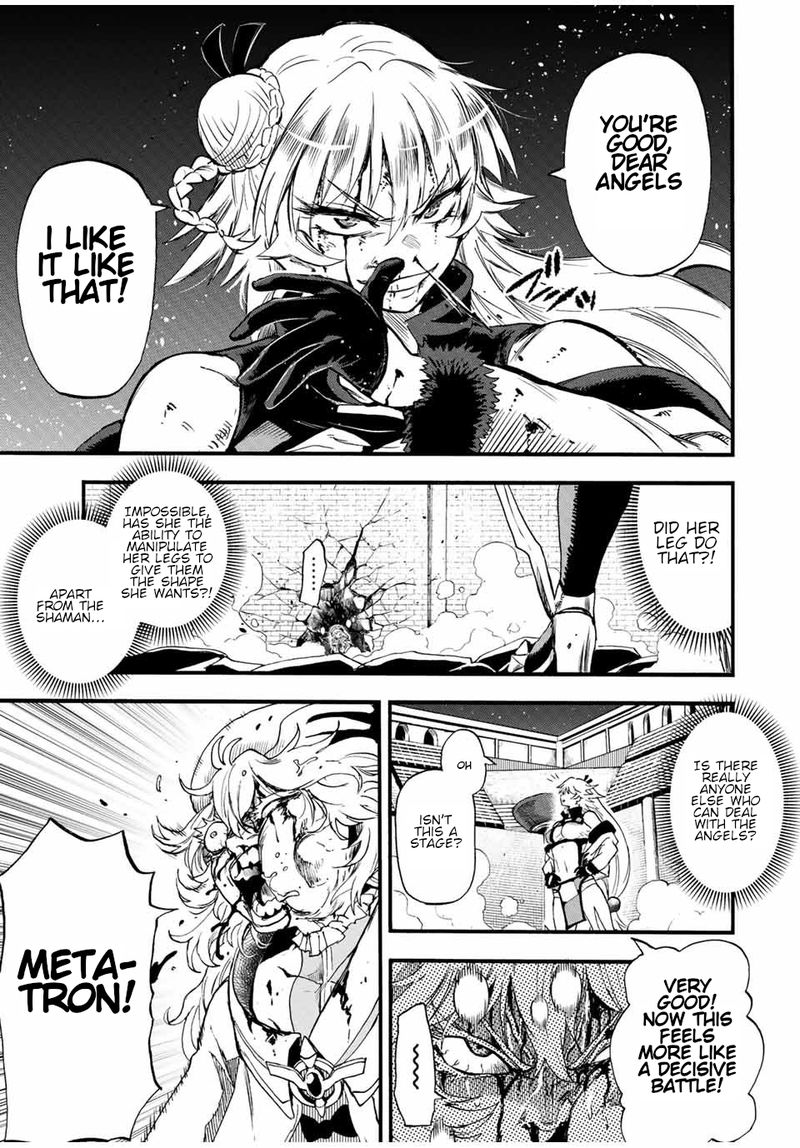 Jigoku No Gouka De Yaka Re Tsuzuketa Shounen Saikyou No Honou Tsukai To Natte Fukkatsu Suru 83 9