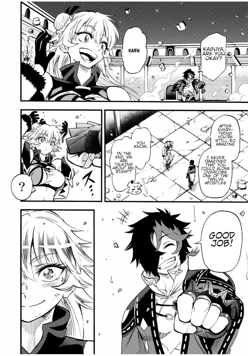 Jigoku No Gouka De Yaka Re Tsuzuketa Shounen Saikyou No Honou Tsukai To Natte Fukkatsu Suru 85 2
