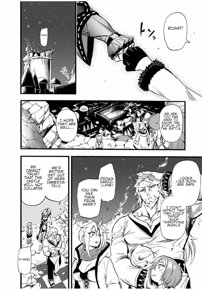 Jigoku No Gouka De Yaka Re Tsuzuketa Shounen Saikyou No Honou Tsukai To Natte Fukkatsu Suru 85 3