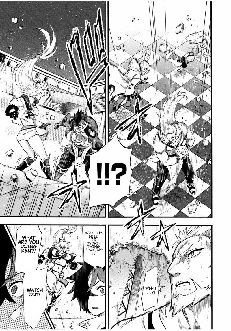 Jigoku No Gouka De Yaka Re Tsuzuketa Shounen Saikyou No Honou Tsukai To Natte Fukkatsu Suru 85 5