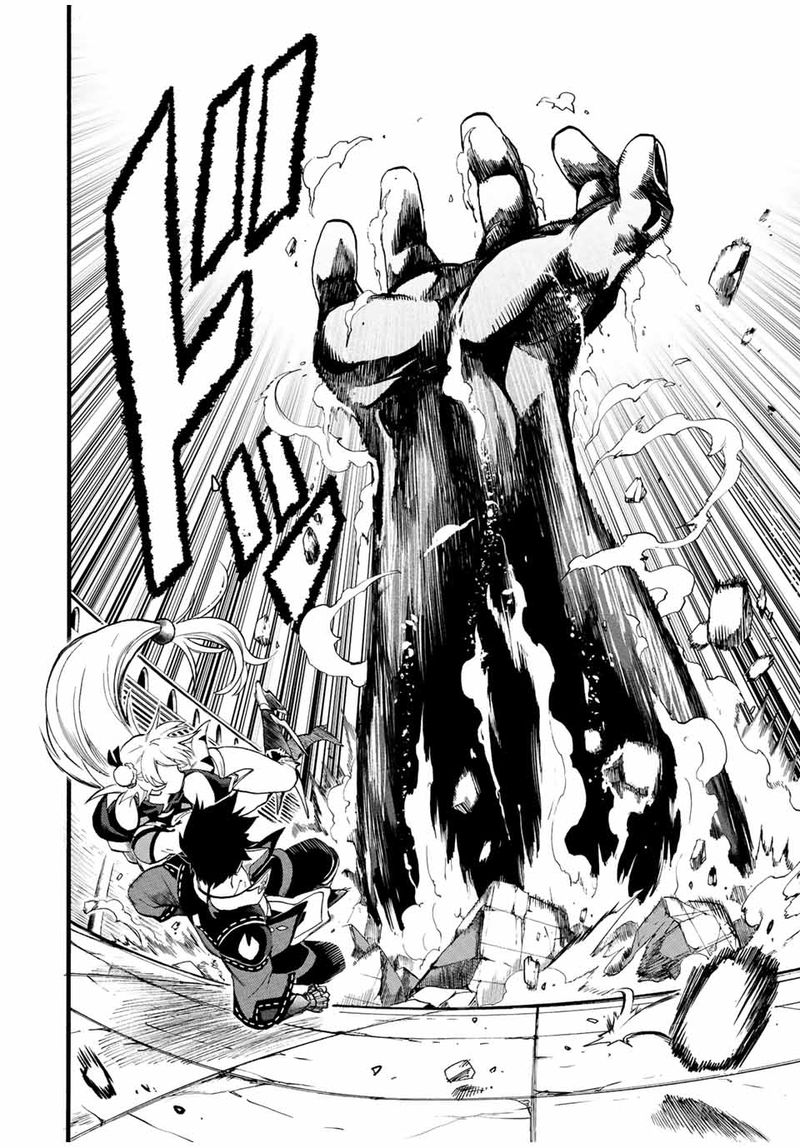 Jigoku No Gouka De Yaka Re Tsuzuketa Shounen Saikyou No Honou Tsukai To Natte Fukkatsu Suru 85 6