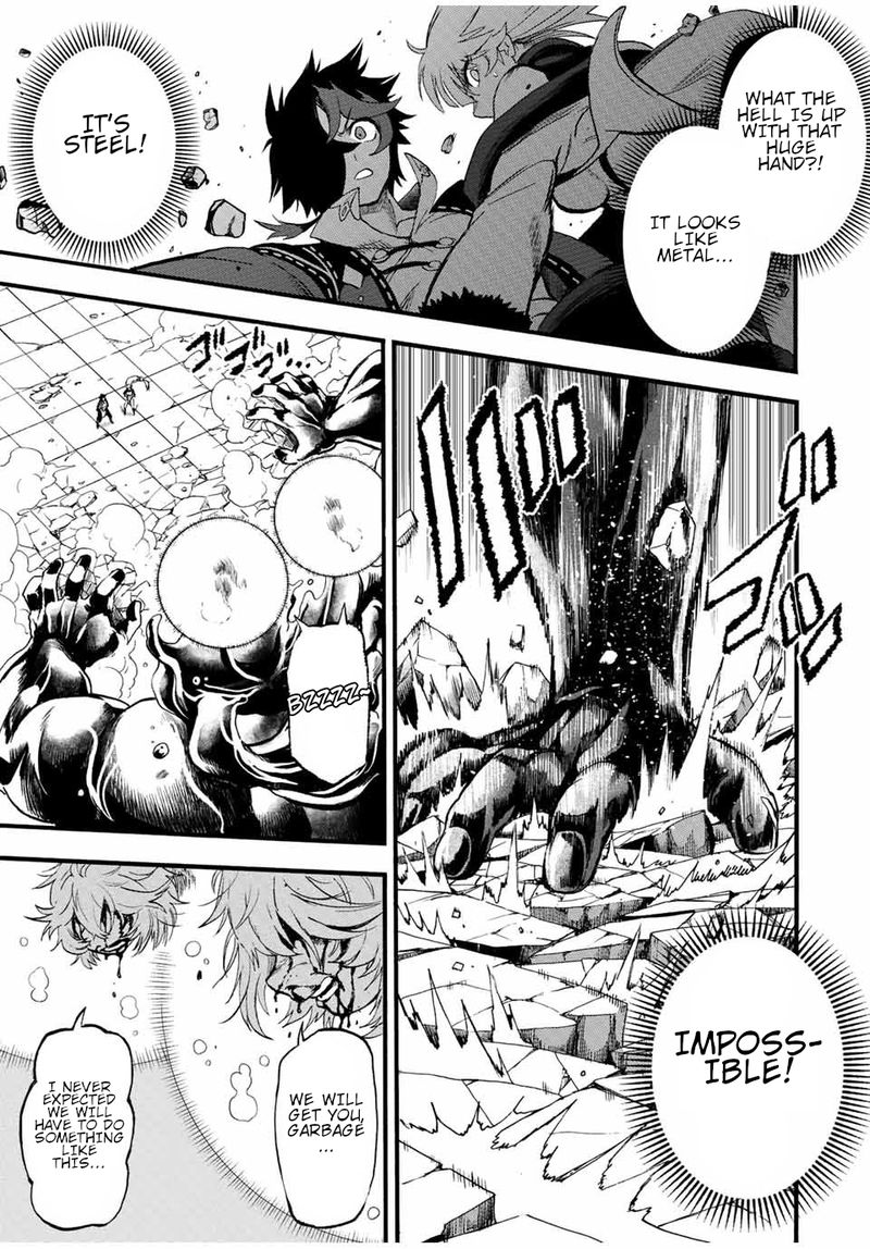 Jigoku No Gouka De Yaka Re Tsuzuketa Shounen Saikyou No Honou Tsukai To Natte Fukkatsu Suru 85 7