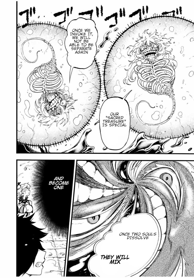 Jigoku No Gouka De Yaka Re Tsuzuketa Shounen Saikyou No Honou Tsukai To Natte Fukkatsu Suru 85 8