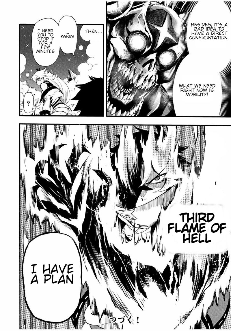 Jigoku No Gouka De Yaka Re Tsuzuketa Shounen Saikyou No Honou Tsukai To Natte Fukkatsu Suru 86 10