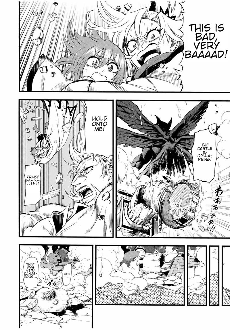Jigoku No Gouka De Yaka Re Tsuzuketa Shounen Saikyou No Honou Tsukai To Natte Fukkatsu Suru 86 2