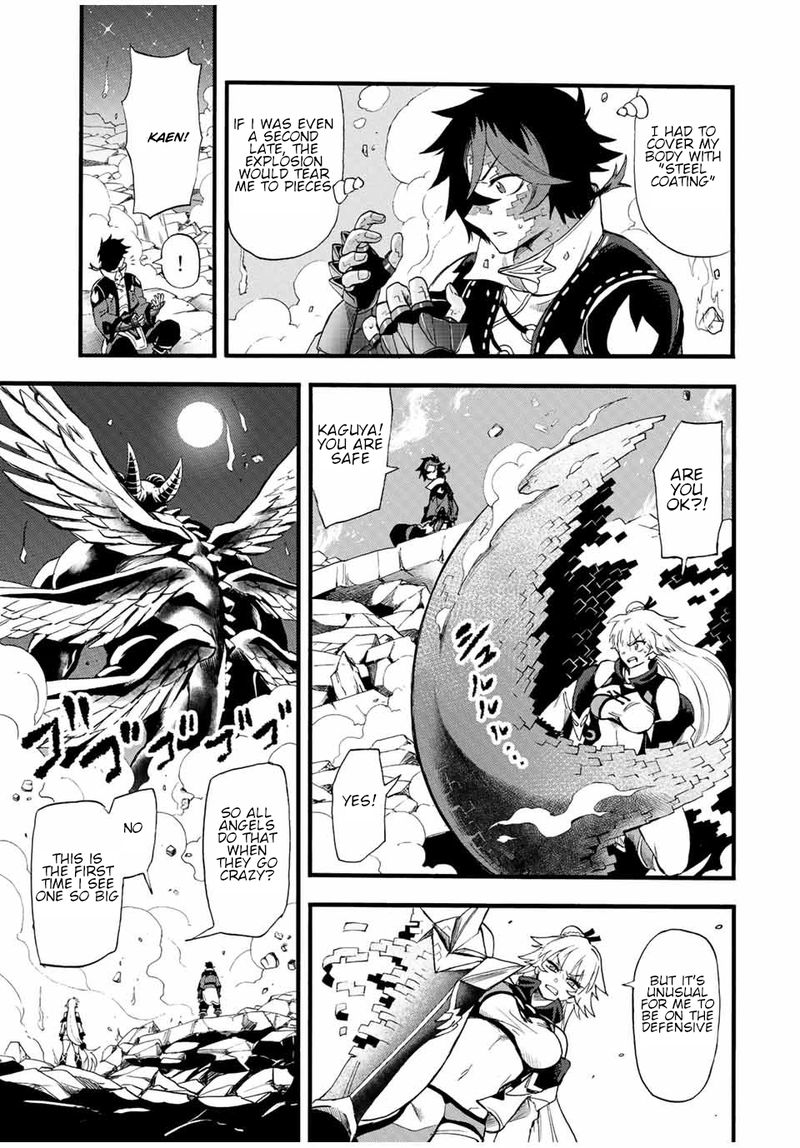 Jigoku No Gouka De Yaka Re Tsuzuketa Shounen Saikyou No Honou Tsukai To Natte Fukkatsu Suru 86 3