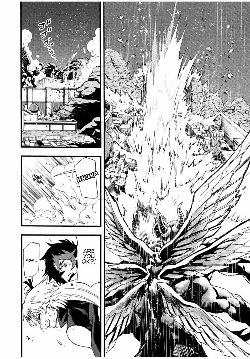 Jigoku No Gouka De Yaka Re Tsuzuketa Shounen Saikyou No Honou Tsukai To Natte Fukkatsu Suru 86 6