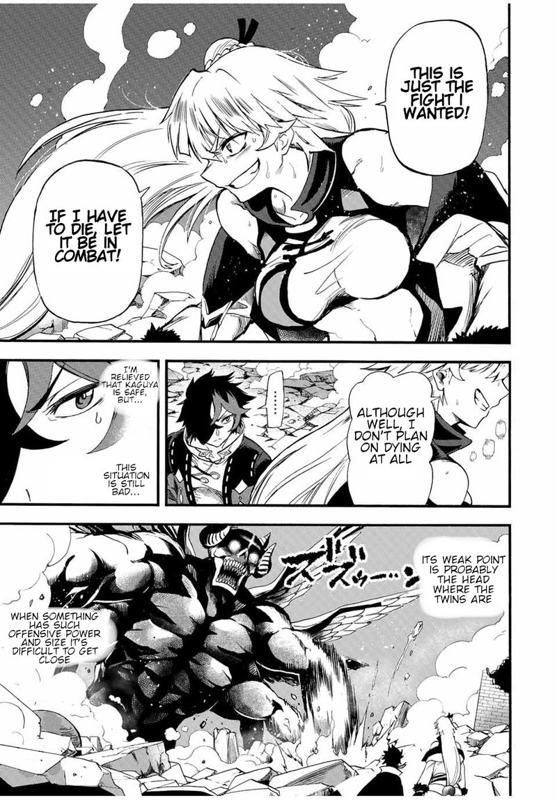 Jigoku No Gouka De Yaka Re Tsuzuketa Shounen Saikyou No Honou Tsukai To Natte Fukkatsu Suru 86 9