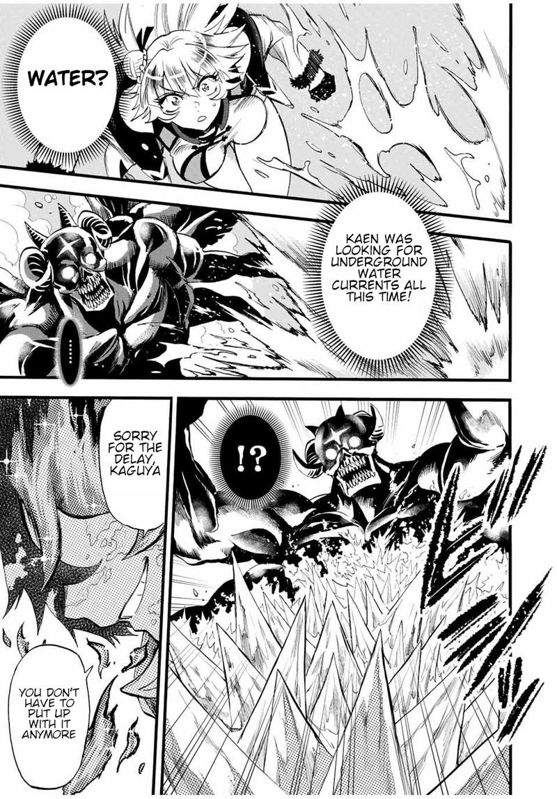 Jigoku No Gouka De Yaka Re Tsuzuketa Shounen Saikyou No Honou Tsukai To Natte Fukkatsu Suru 87 11