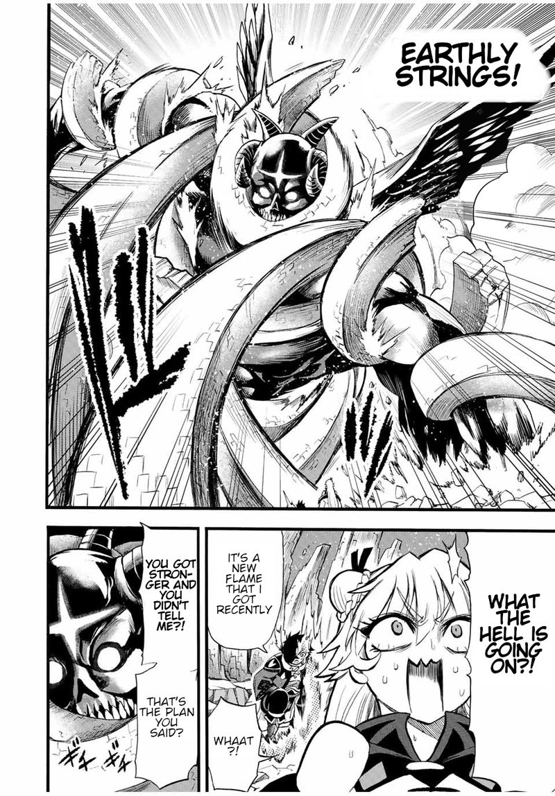 Jigoku No Gouka De Yaka Re Tsuzuketa Shounen Saikyou No Honou Tsukai To Natte Fukkatsu Suru 87 2