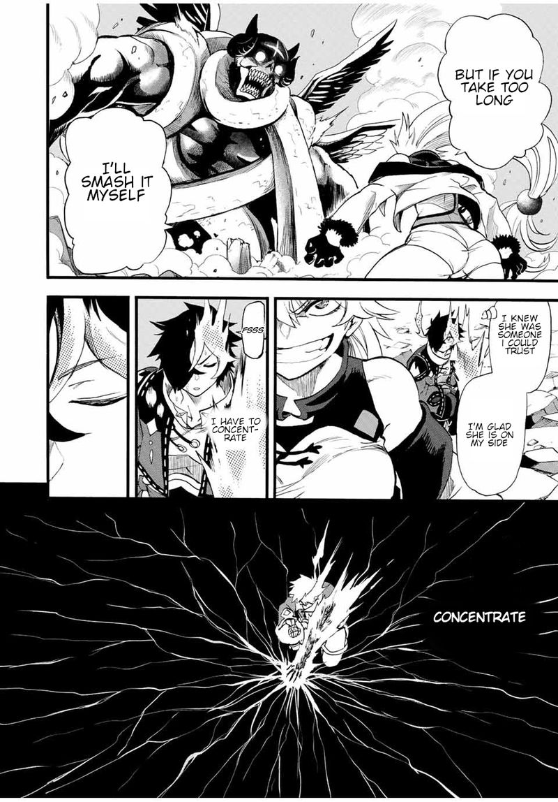 Jigoku No Gouka De Yaka Re Tsuzuketa Shounen Saikyou No Honou Tsukai To Natte Fukkatsu Suru 87 6