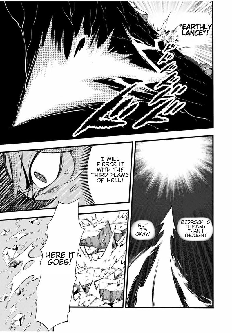 Jigoku No Gouka De Yaka Re Tsuzuketa Shounen Saikyou No Honou Tsukai To Natte Fukkatsu Suru 87 9