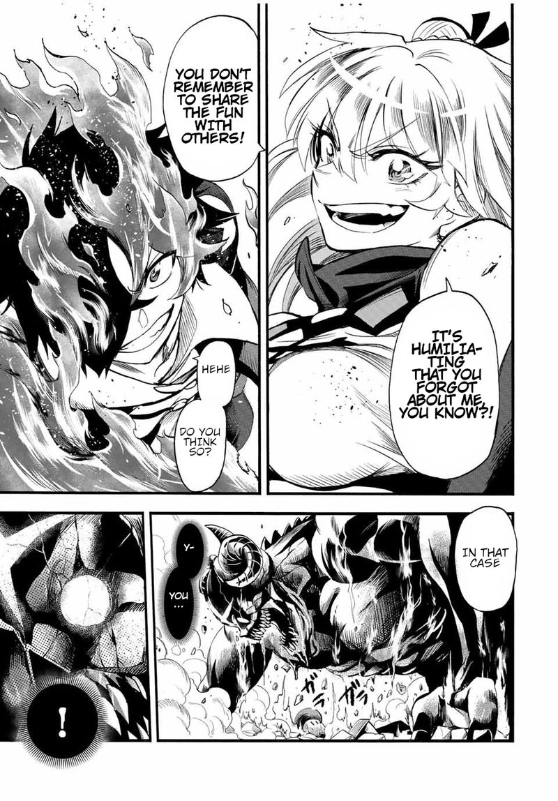 Jigoku No Gouka De Yaka Re Tsuzuketa Shounen Saikyou No Honou Tsukai To Natte Fukkatsu Suru 88 11