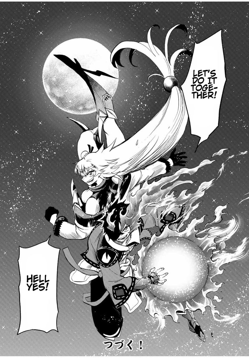 Jigoku No Gouka De Yaka Re Tsuzuketa Shounen Saikyou No Honou Tsukai To Natte Fukkatsu Suru 88 12