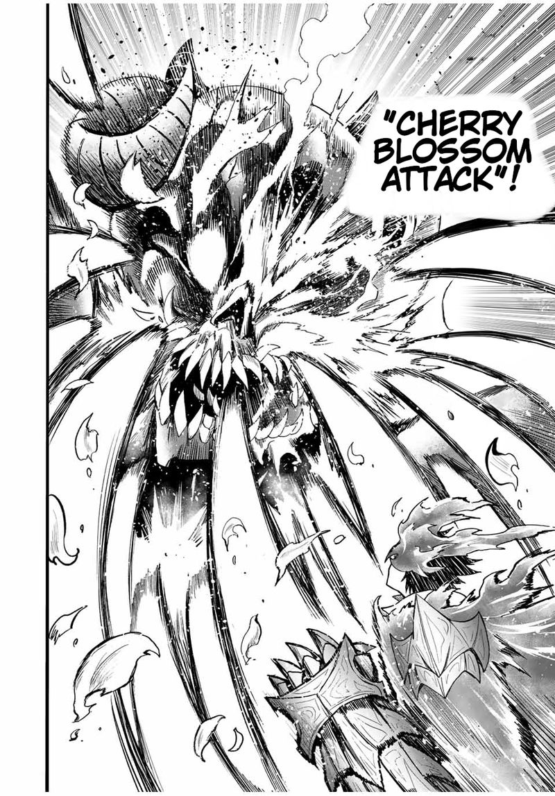 Jigoku No Gouka De Yaka Re Tsuzuketa Shounen Saikyou No Honou Tsukai To Natte Fukkatsu Suru 88 6