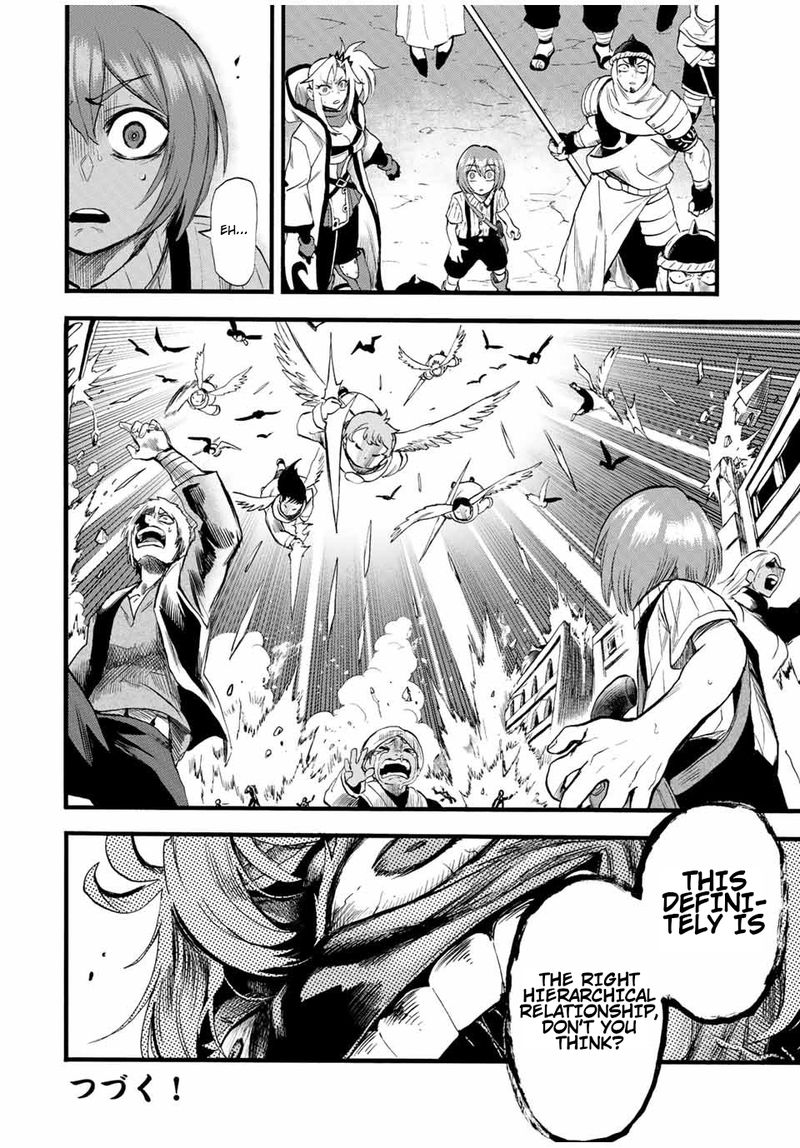 Jigoku No Gouka De Yaka Re Tsuzuketa Shounen Saikyou No Honou Tsukai To Natte Fukkatsu Suru 89 10