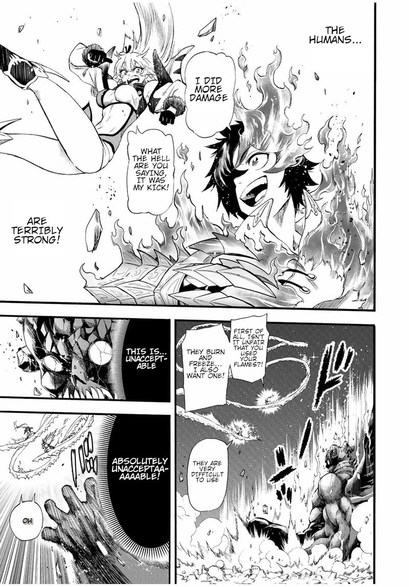 Jigoku No Gouka De Yaka Re Tsuzuketa Shounen Saikyou No Honou Tsukai To Natte Fukkatsu Suru 89 3