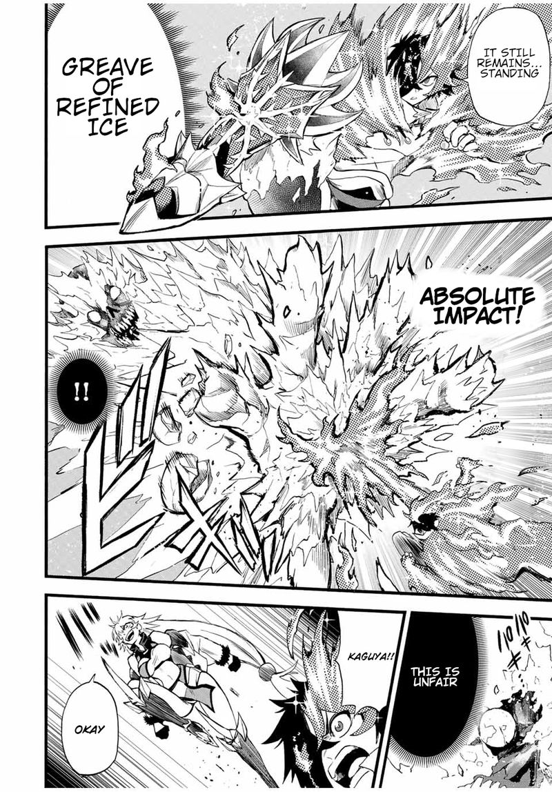 Jigoku No Gouka De Yaka Re Tsuzuketa Shounen Saikyou No Honou Tsukai To Natte Fukkatsu Suru 89 4