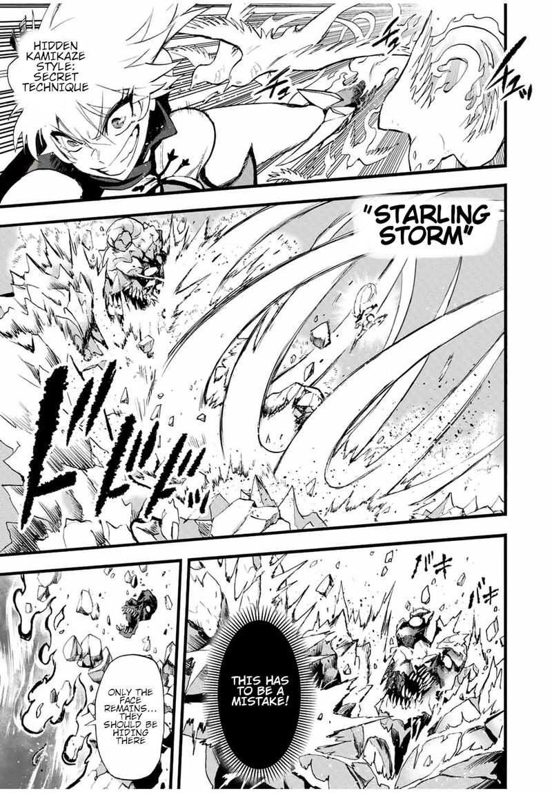 Jigoku No Gouka De Yaka Re Tsuzuketa Shounen Saikyou No Honou Tsukai To Natte Fukkatsu Suru 89 5