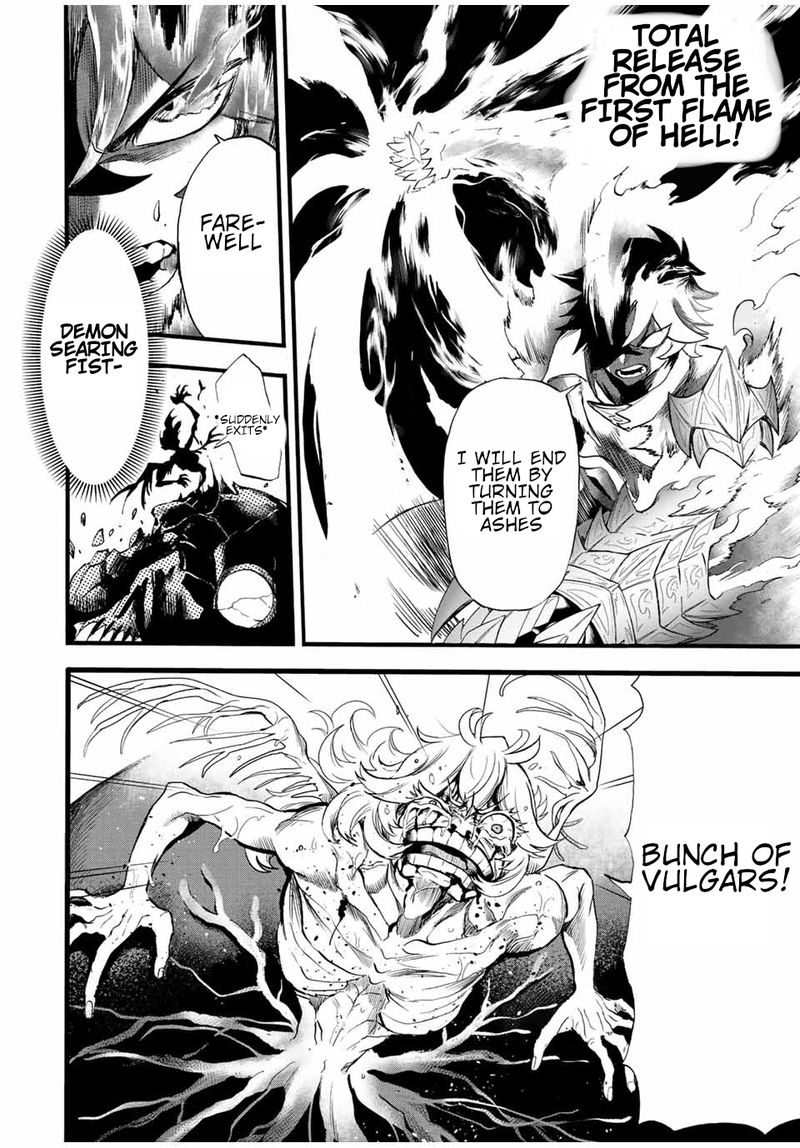 Jigoku No Gouka De Yaka Re Tsuzuketa Shounen Saikyou No Honou Tsukai To Natte Fukkatsu Suru 89 6