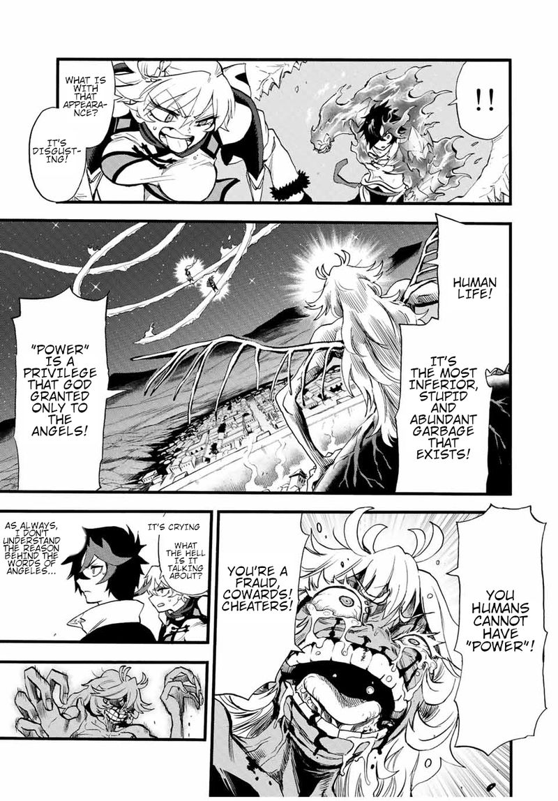 Jigoku No Gouka De Yaka Re Tsuzuketa Shounen Saikyou No Honou Tsukai To Natte Fukkatsu Suru 89 7