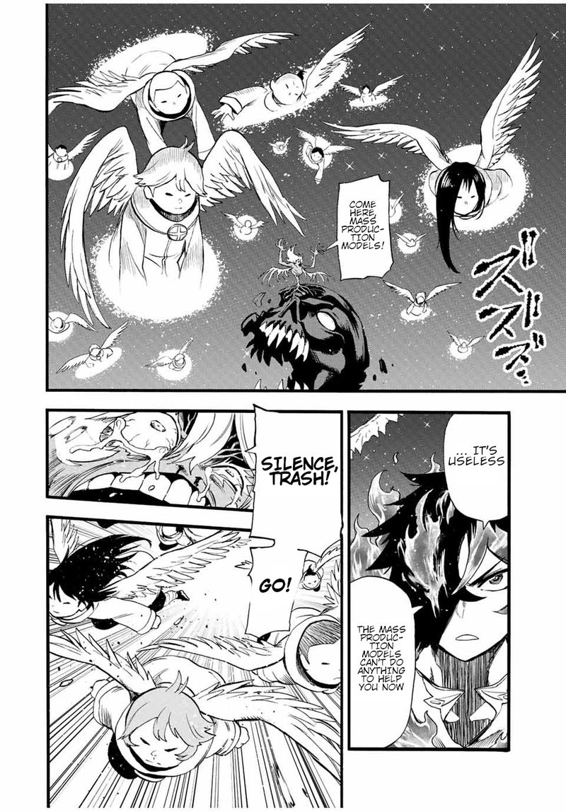 Jigoku No Gouka De Yaka Re Tsuzuketa Shounen Saikyou No Honou Tsukai To Natte Fukkatsu Suru 89 8