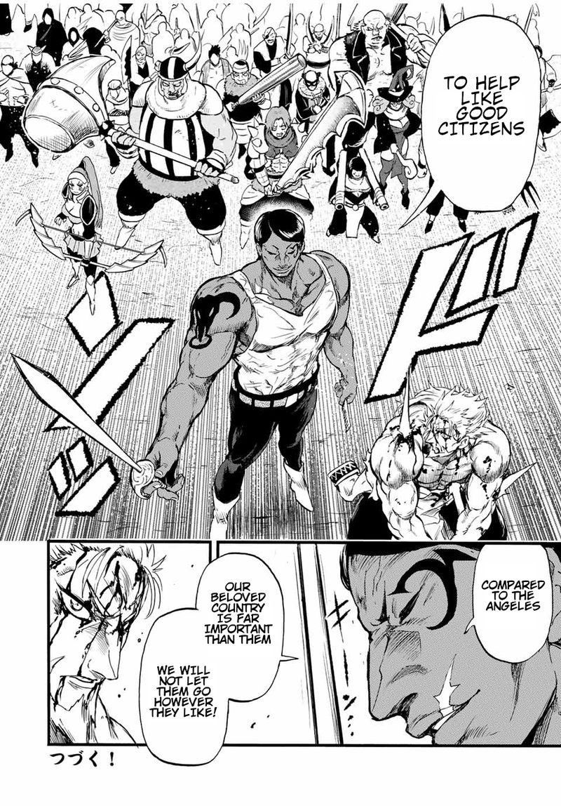 Jigoku No Gouka De Yaka Re Tsuzuketa Shounen Saikyou No Honou Tsukai To Natte Fukkatsu Suru 90 12