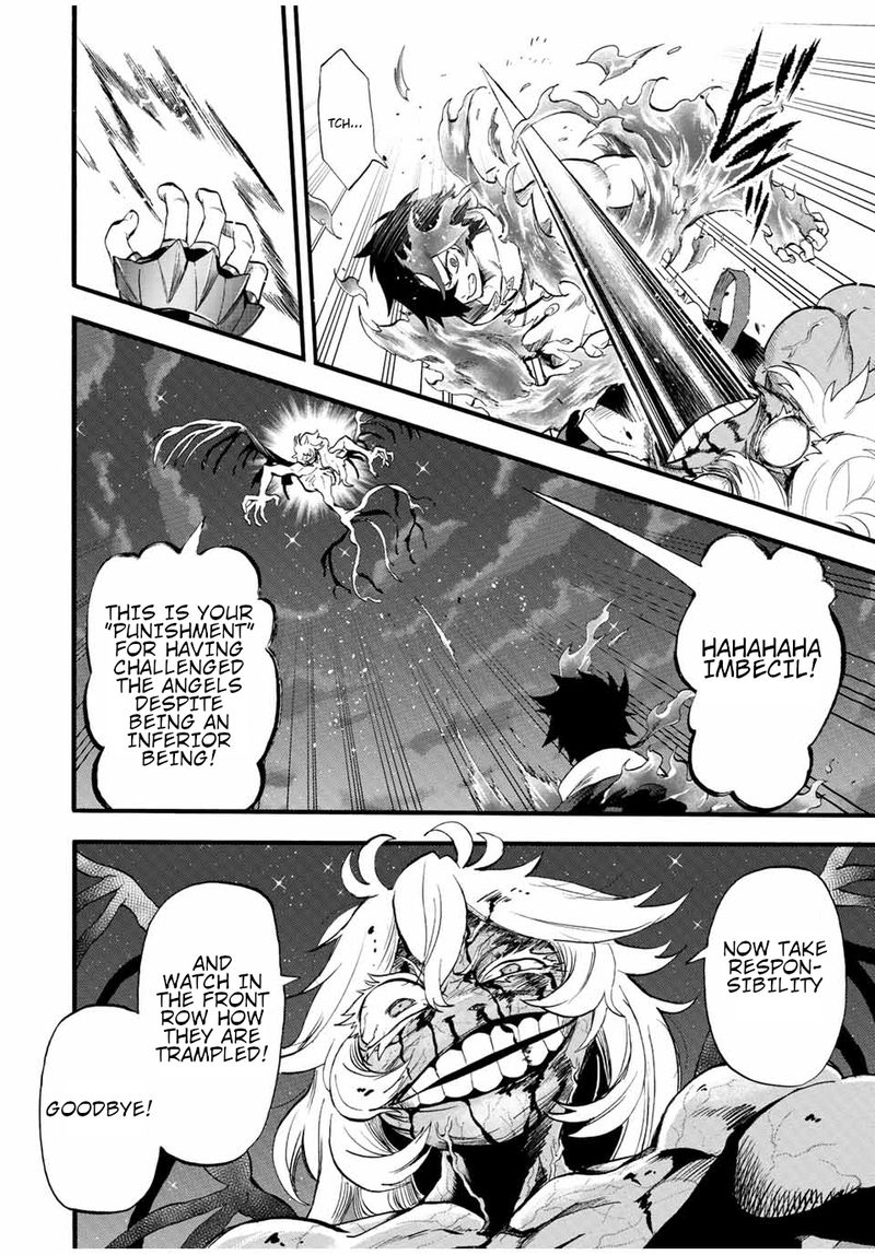 Jigoku No Gouka De Yaka Re Tsuzuketa Shounen Saikyou No Honou Tsukai To Natte Fukkatsu Suru 90 2