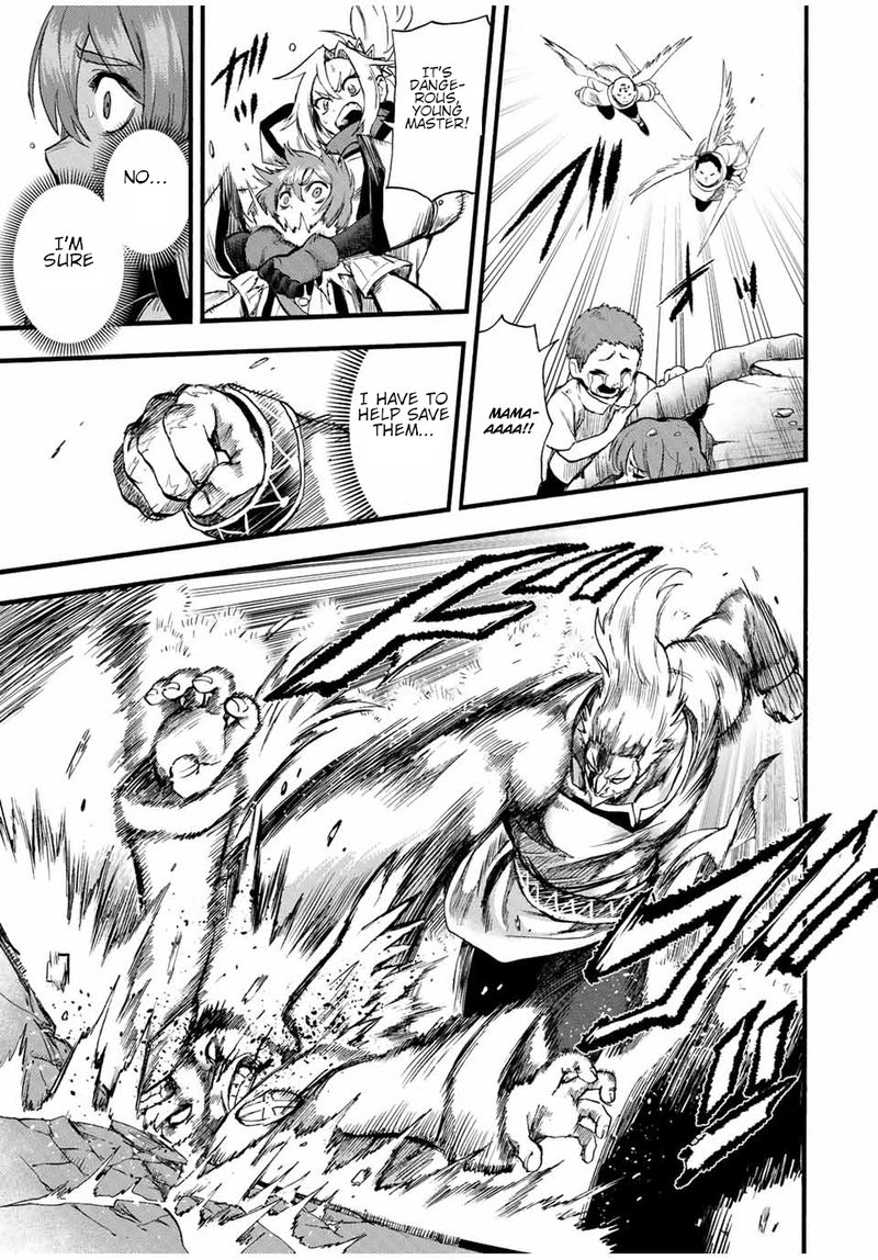 Jigoku No Gouka De Yaka Re Tsuzuketa Shounen Saikyou No Honou Tsukai To Natte Fukkatsu Suru 90 5