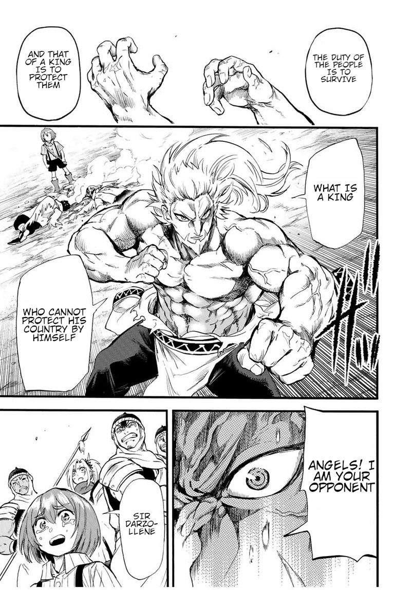 Jigoku No Gouka De Yaka Re Tsuzuketa Shounen Saikyou No Honou Tsukai To Natte Fukkatsu Suru 90 7