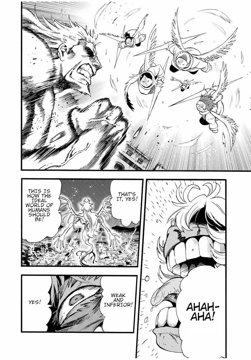 Jigoku No Gouka De Yaka Re Tsuzuketa Shounen Saikyou No Honou Tsukai To Natte Fukkatsu Suru 90 8