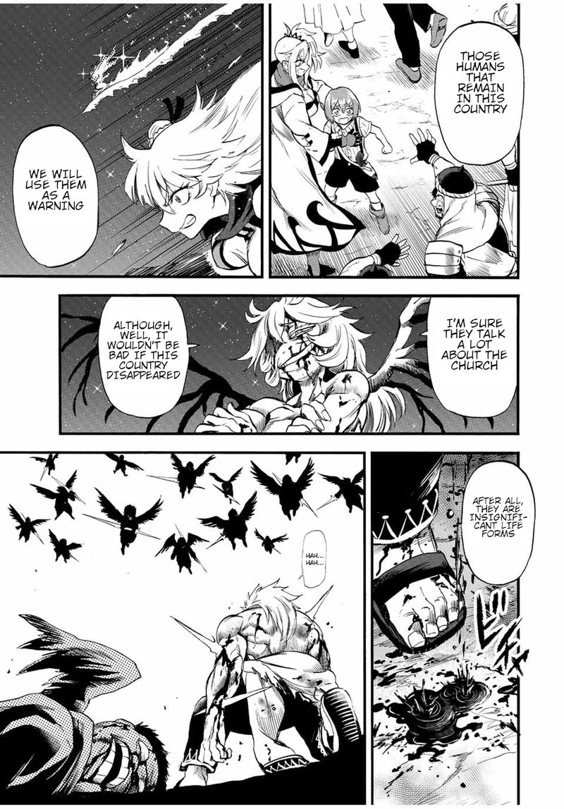 Jigoku No Gouka De Yaka Re Tsuzuketa Shounen Saikyou No Honou Tsukai To Natte Fukkatsu Suru 90 9