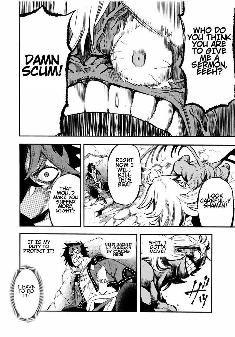Jigoku No Gouka De Yaka Re Tsuzuketa Shounen Saikyou No Honou Tsukai To Natte Fukkatsu Suru 92 10