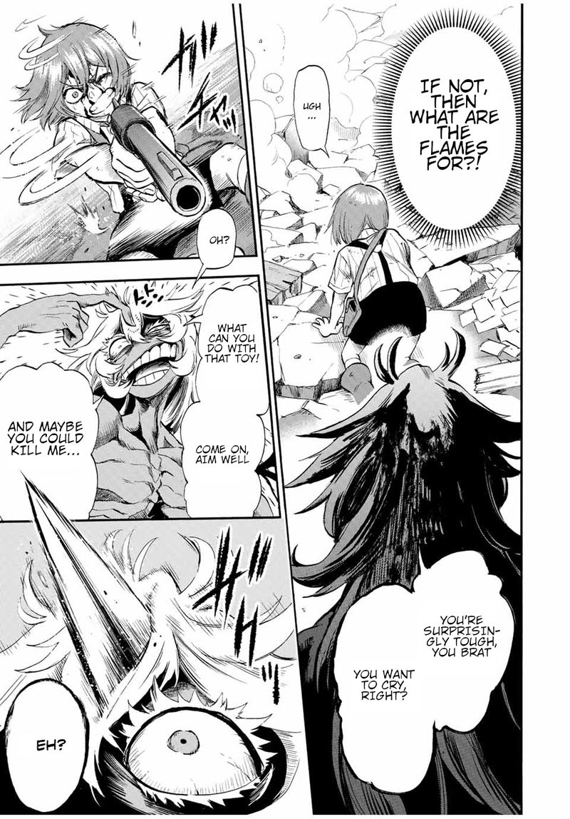 Jigoku No Gouka De Yaka Re Tsuzuketa Shounen Saikyou No Honou Tsukai To Natte Fukkatsu Suru 92 11