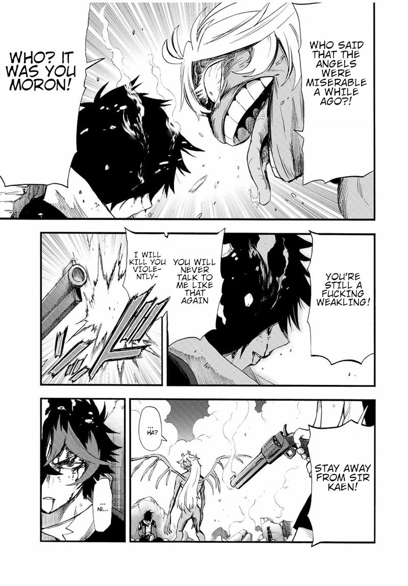 Jigoku No Gouka De Yaka Re Tsuzuketa Shounen Saikyou No Honou Tsukai To Natte Fukkatsu Suru 92 3