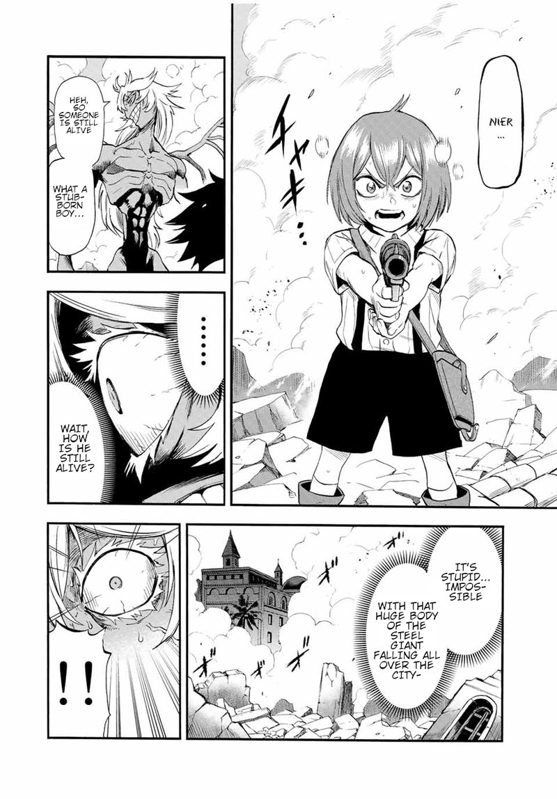Jigoku No Gouka De Yaka Re Tsuzuketa Shounen Saikyou No Honou Tsukai To Natte Fukkatsu Suru 92 4