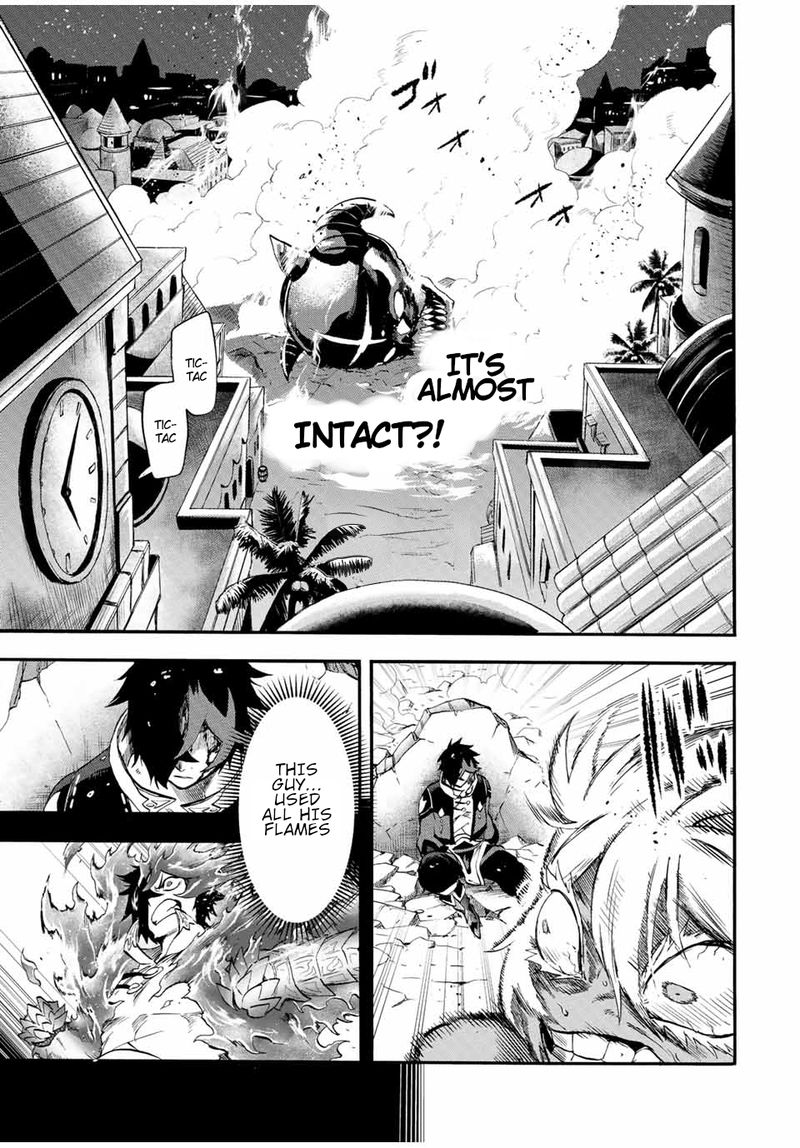 Jigoku No Gouka De Yaka Re Tsuzuketa Shounen Saikyou No Honou Tsukai To Natte Fukkatsu Suru 92 5