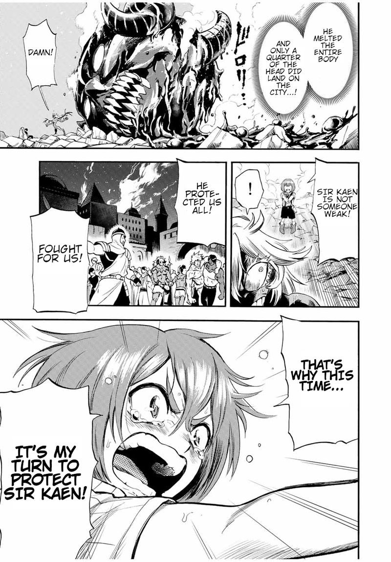 Jigoku No Gouka De Yaka Re Tsuzuketa Shounen Saikyou No Honou Tsukai To Natte Fukkatsu Suru 92 7