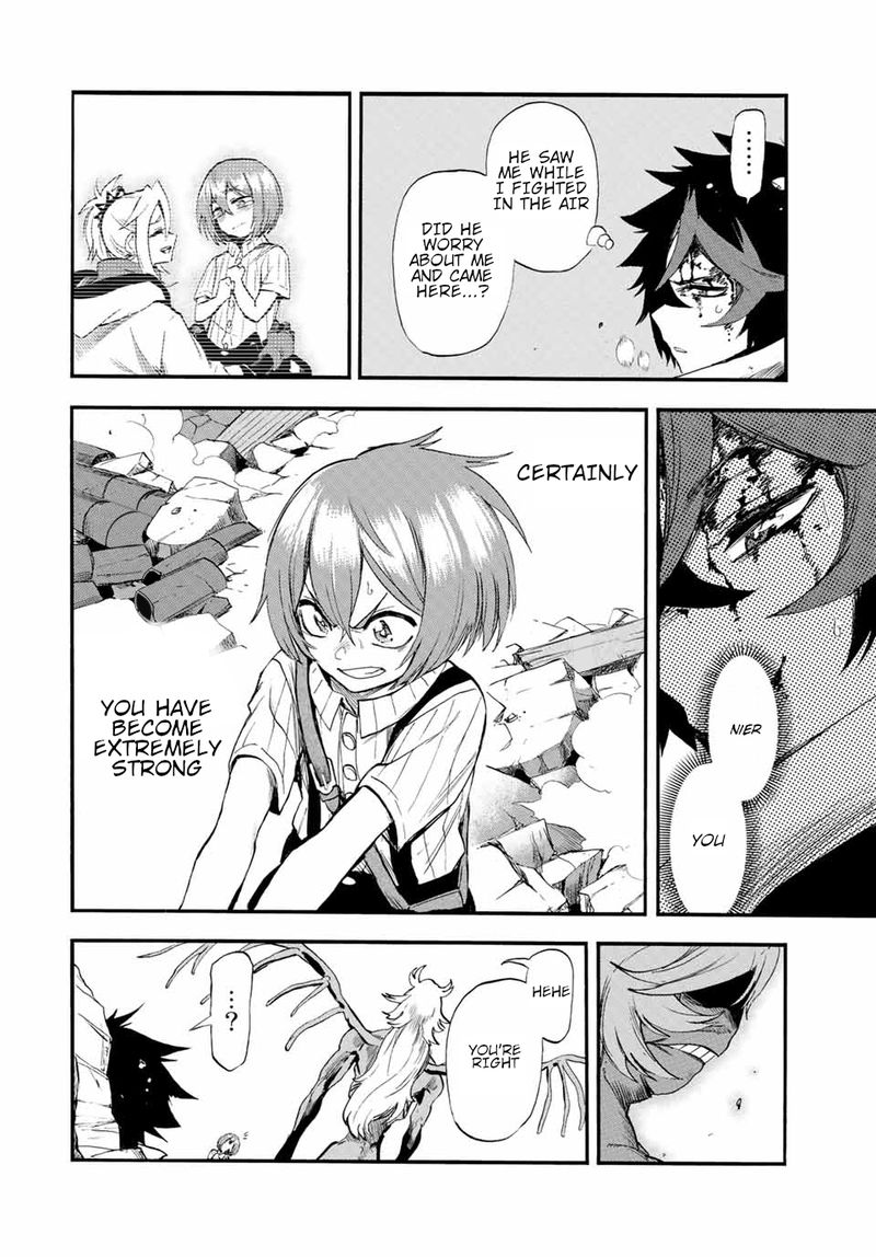 Jigoku No Gouka De Yaka Re Tsuzuketa Shounen Saikyou No Honou Tsukai To Natte Fukkatsu Suru 92 8