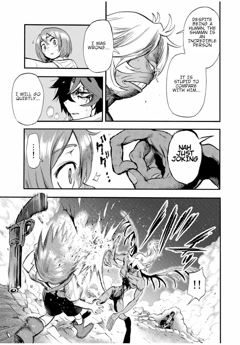 Jigoku No Gouka De Yaka Re Tsuzuketa Shounen Saikyou No Honou Tsukai To Natte Fukkatsu Suru 92 9