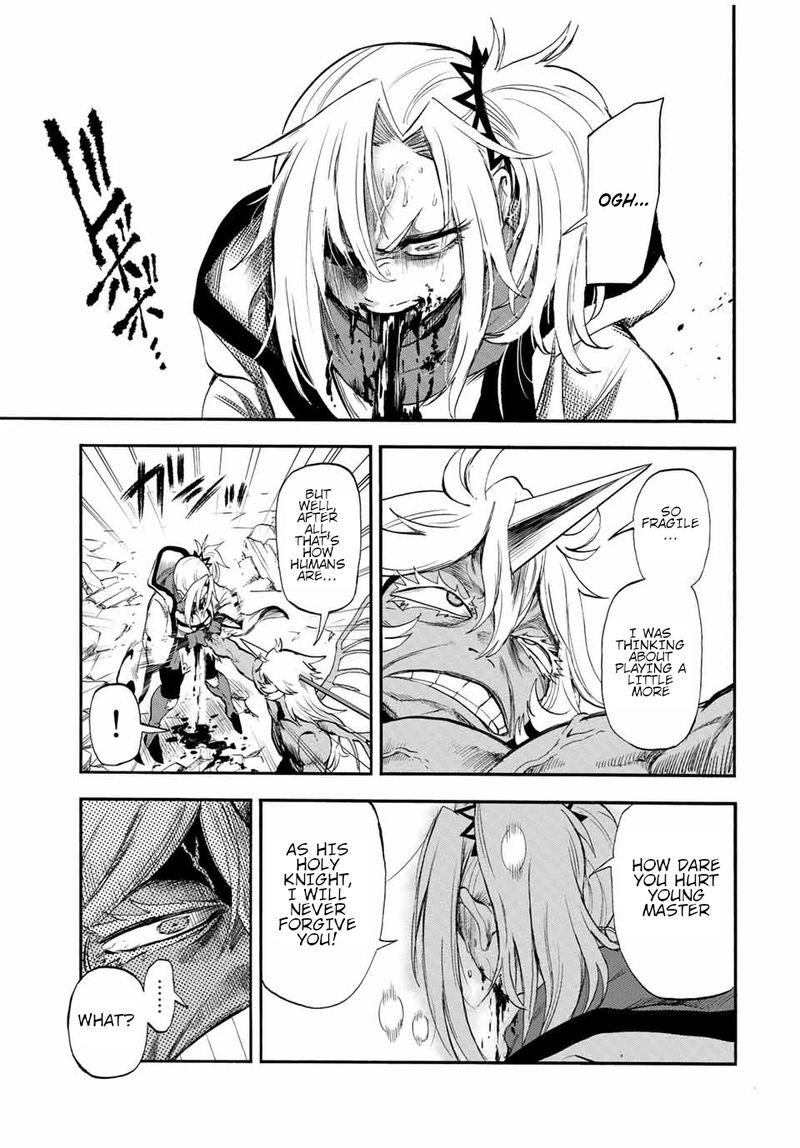 Jigoku No Gouka De Yaka Re Tsuzuketa Shounen Saikyou No Honou Tsukai To Natte Fukkatsu Suru 93 3