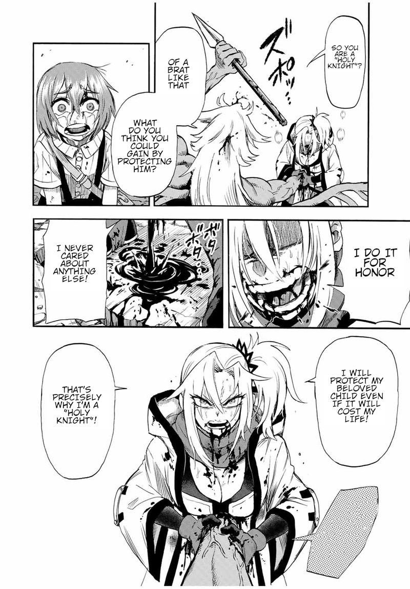 Jigoku No Gouka De Yaka Re Tsuzuketa Shounen Saikyou No Honou Tsukai To Natte Fukkatsu Suru 93 4