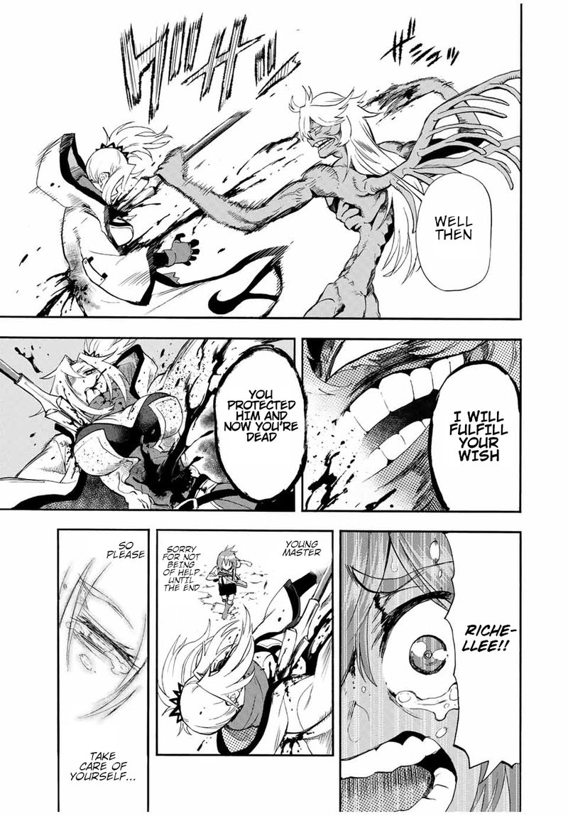 Jigoku No Gouka De Yaka Re Tsuzuketa Shounen Saikyou No Honou Tsukai To Natte Fukkatsu Suru 93 5