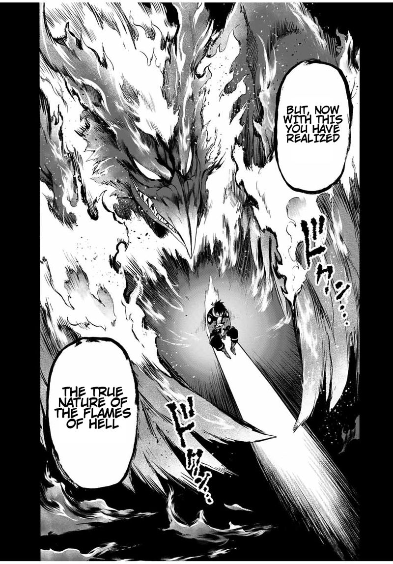 Jigoku No Gouka De Yaka Re Tsuzuketa Shounen Saikyou No Honou Tsukai To Natte Fukkatsu Suru 93 7