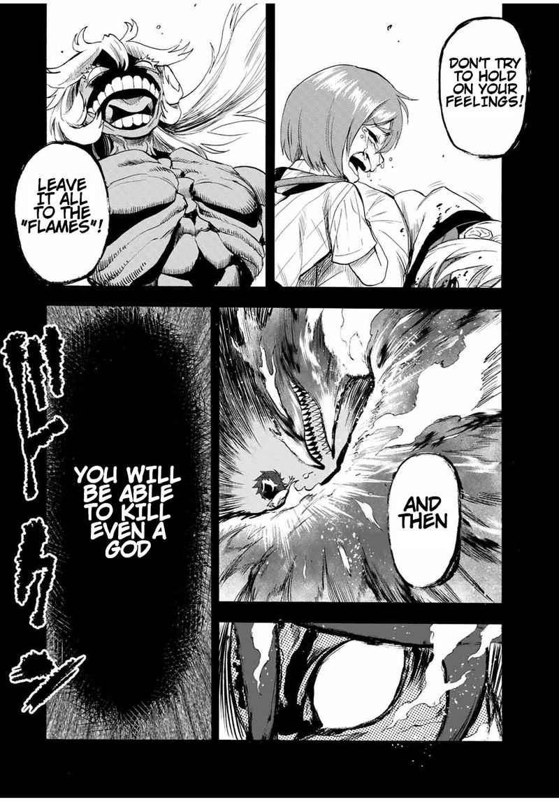 Jigoku No Gouka De Yaka Re Tsuzuketa Shounen Saikyou No Honou Tsukai To Natte Fukkatsu Suru 93 8