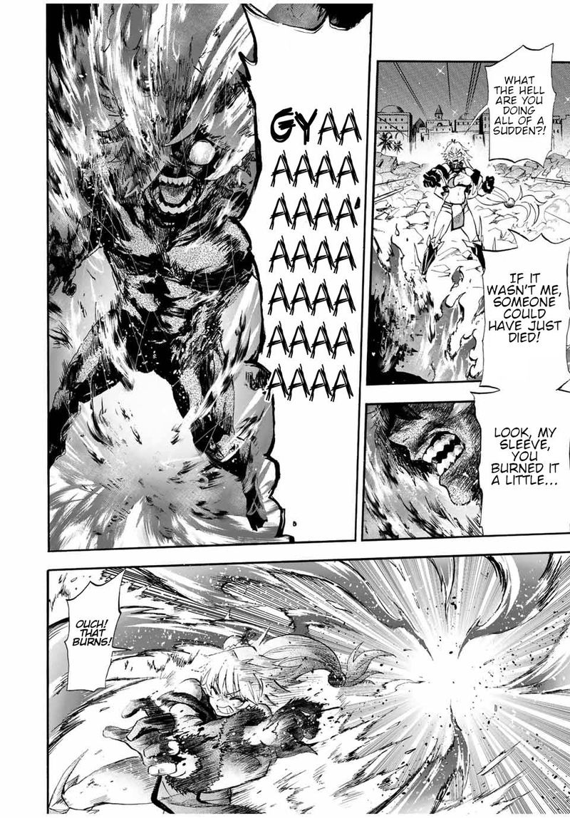 Jigoku No Gouka De Yaka Re Tsuzuketa Shounen Saikyou No Honou Tsukai To Natte Fukkatsu Suru 95 2
