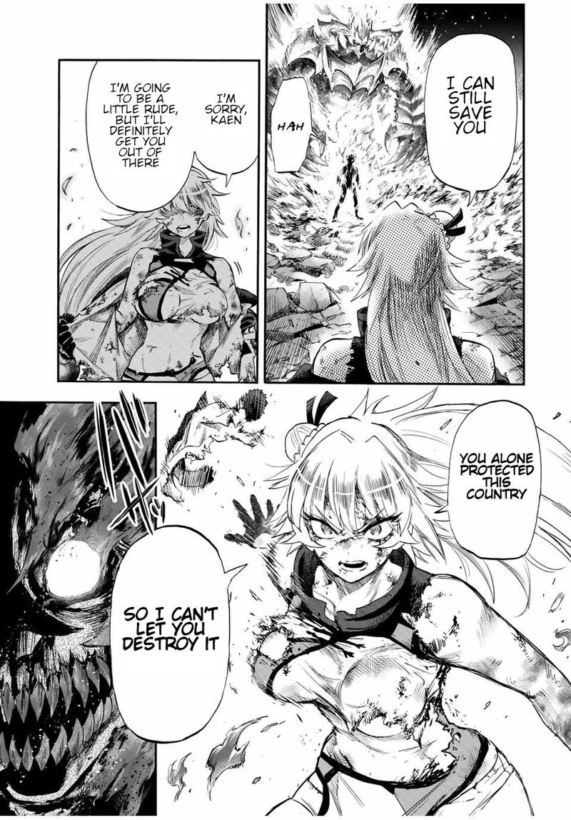 Jigoku No Gouka De Yaka Re Tsuzuketa Shounen Saikyou No Honou Tsukai To Natte Fukkatsu Suru 95 9